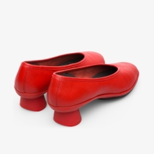 Camper Red Formal Shoes Womens - Alright Online Ireland | FZRKO5760